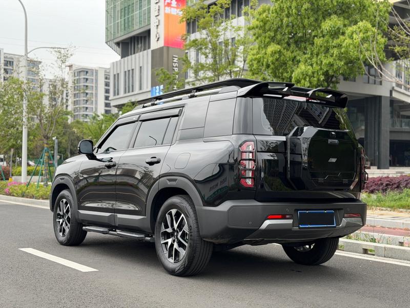BAIC Beijing BJ30, 2025 — фото 5 из 11