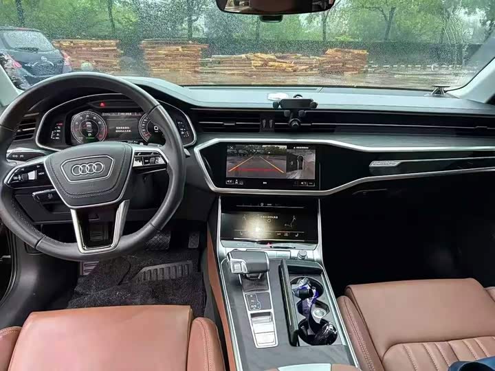 Audi A6L, 2024 — фото 3 из 5