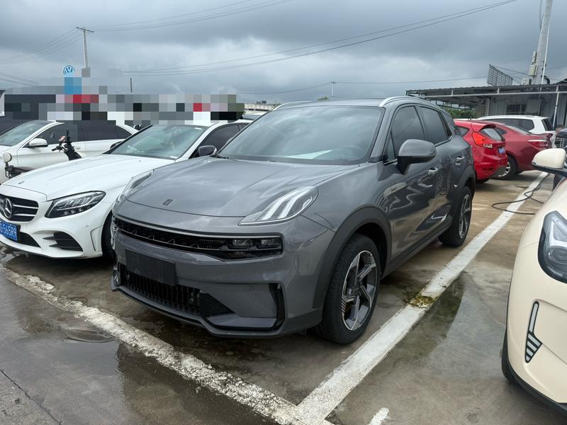 Lynk & Co 06, 2023 — купить в Самаре под ключ