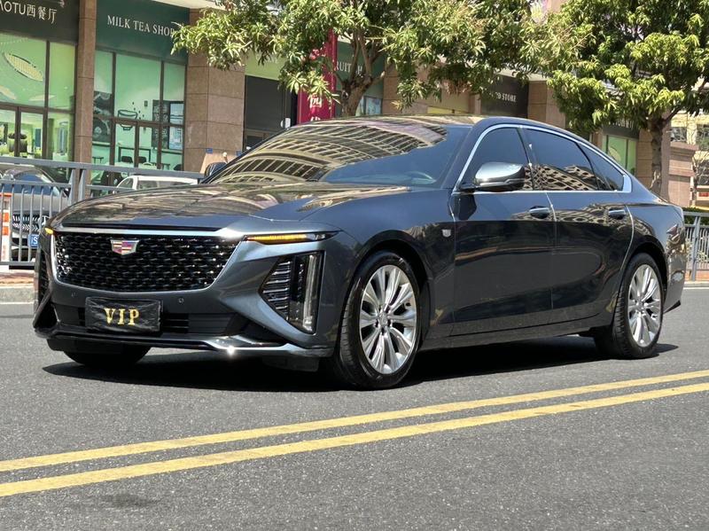 Cadillac CT6, 2023 — купить в Тольятти под ключ