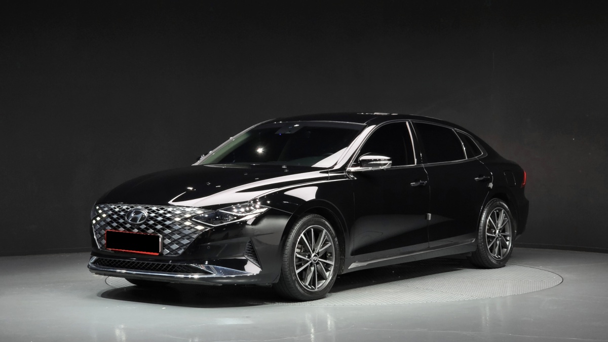 Hyundai Grandeur, 2022 — купить в Санкт-Петербурге под ключ