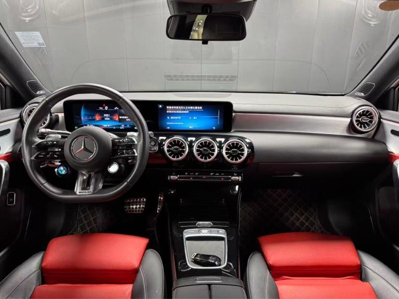 Mercedes-Benz A-Class AMG, 2025 — фото 7 из 10