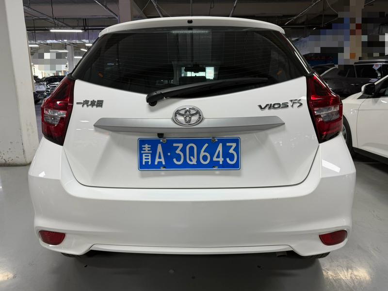 Toyota Vios FS, 2022 — фото 5 из 12