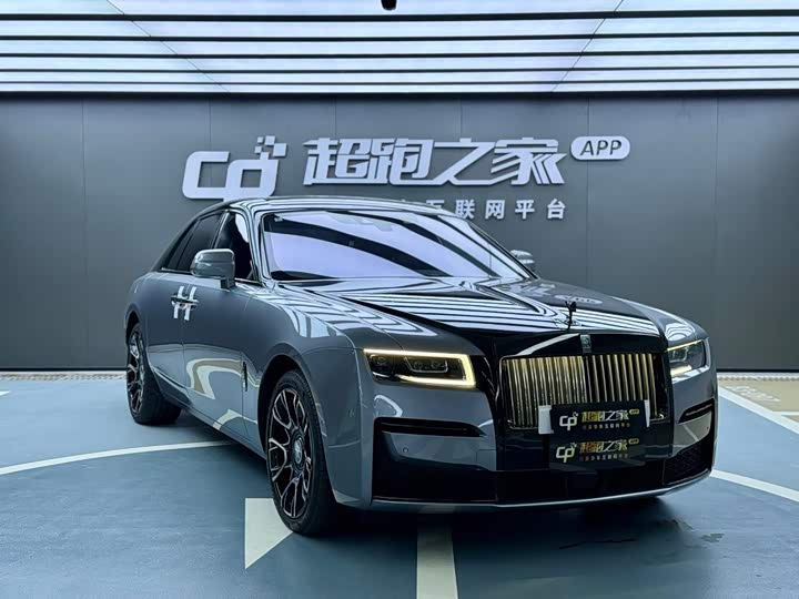 Rolls-Royce Ghost, 2025 — фото 2 из 9