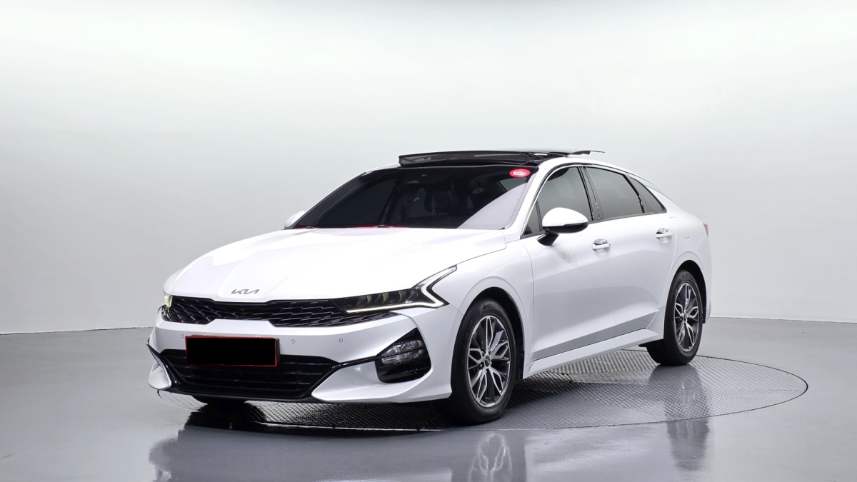 Kia K5, 2022 — купить в Ижевске под ключ