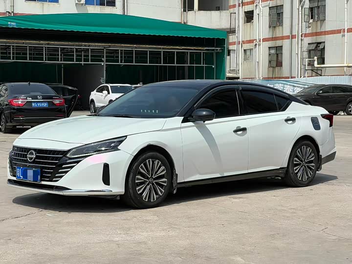 Nissan Teana, 2024 — купить в Пензе под ключ