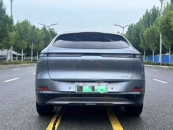 XPeng G6, 2024 — фото 5 из 9
