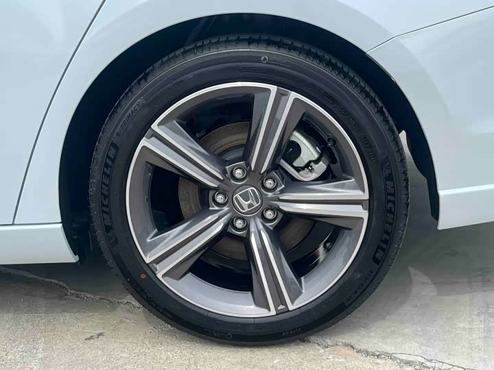 Honda Inspire Hybrid, 2026 — фото 5 из 9