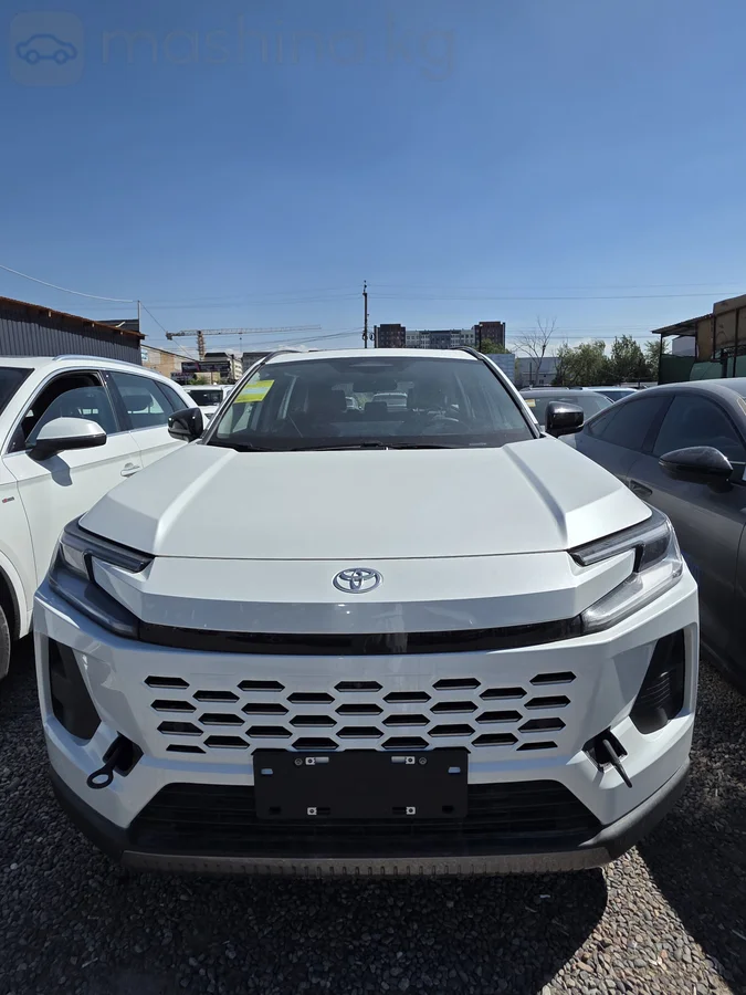 Toyota Wildlander, 2026