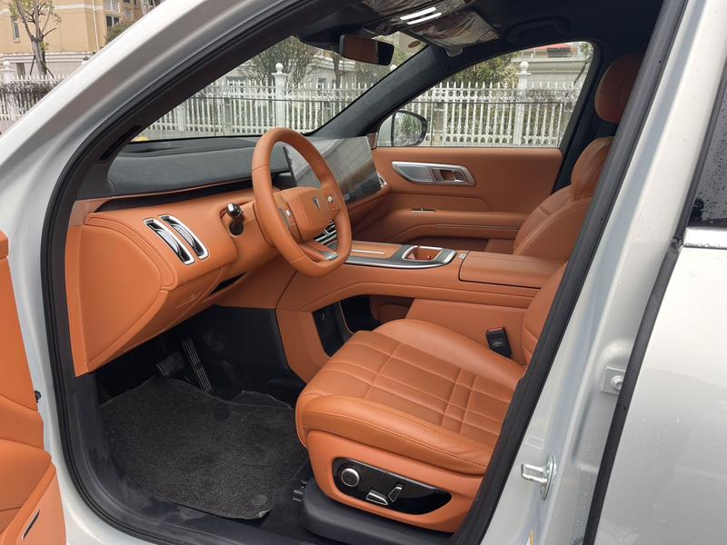 Changan Deepal S09, 2025 — фото 7 из 10