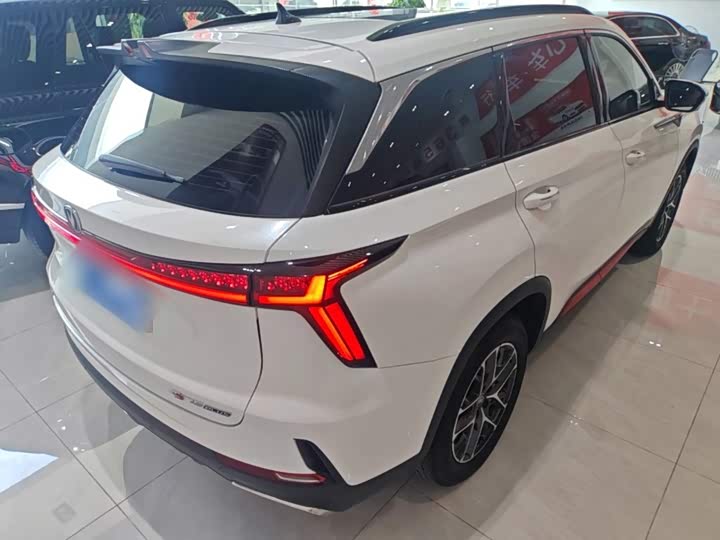Changan CS75 Plus, 2021 — фото 7 из 9