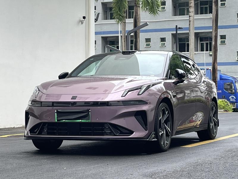 Lynk & Co 07 EM-P Hybrid, 2025 — купить в Самаре под ключ