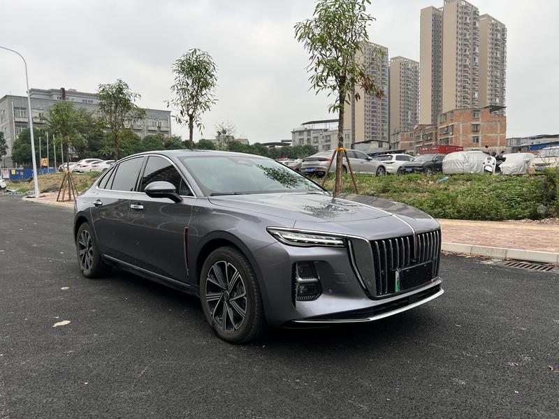 Hongqi H5 Hybrid, 2025 — фото 3 из 12