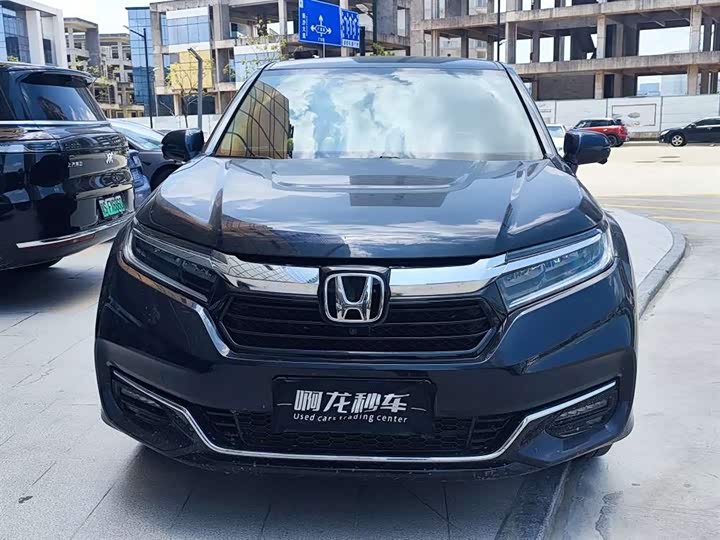 Honda Avancier, 2024 — фото 2 из 9