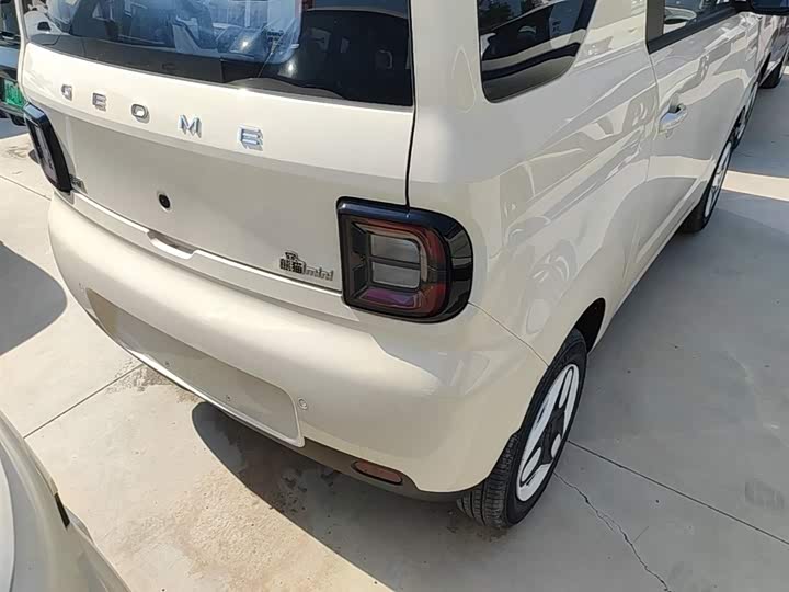 Geely Galaxy Panda Mini, 2025 — фото 8 из 9