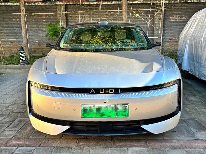 Audi × SAIC E5 Sportback, 2025 — купить в Ярославле под ключ
