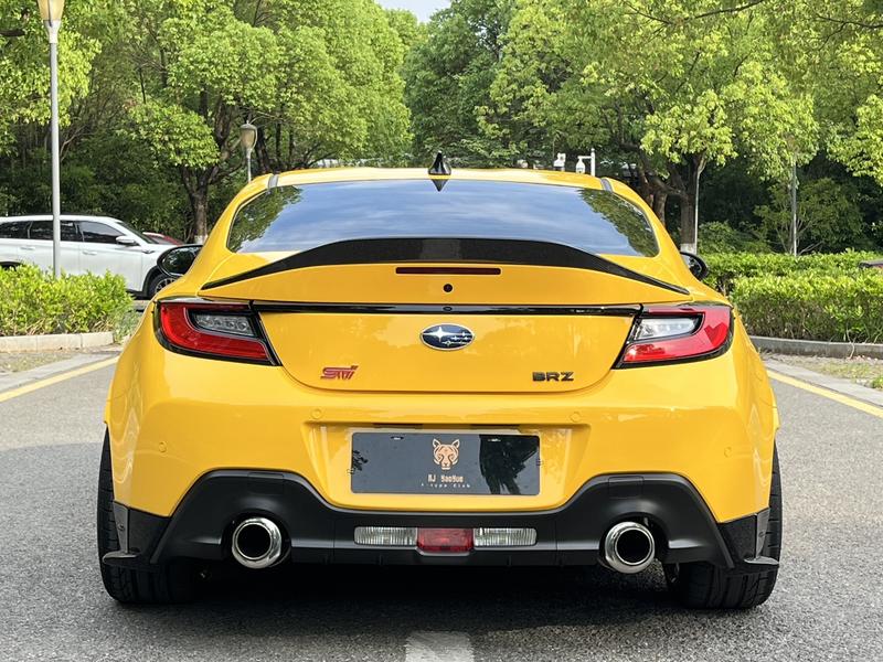 Subaru BRZ, 2025 — фото 5 из 12
