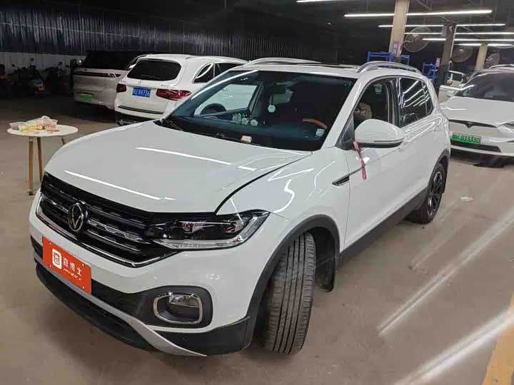 Volkswagen Tacqua, 2022 — купить в Перми под ключ