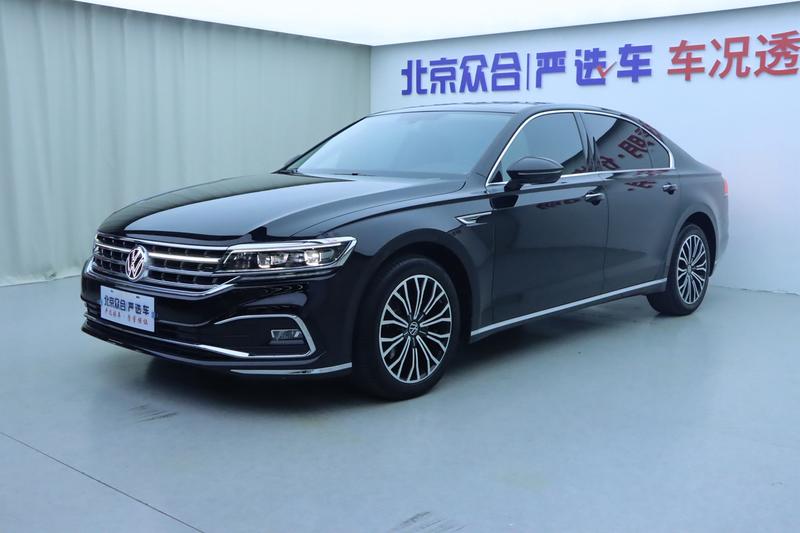 Volkswagen Phideon, 2023 — купить в Самаре под ключ