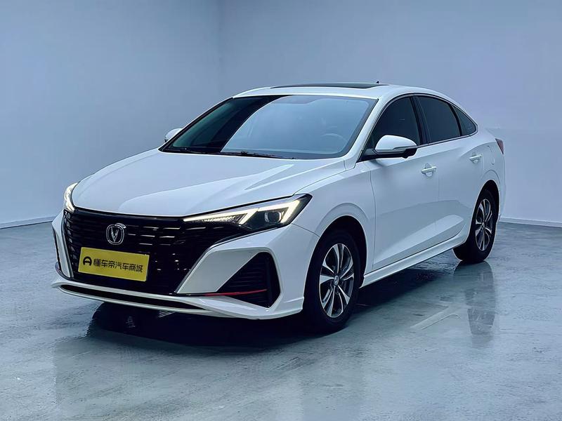 Changan Eado Plus, 2024 — купить в Перми под ключ