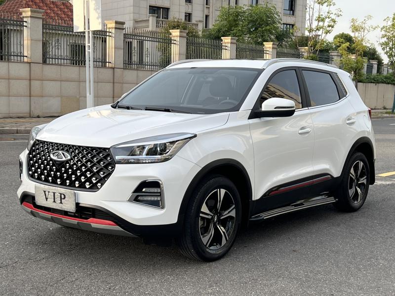 Chery Tiggo 5x, 2022 — купить в Тольятти под ключ