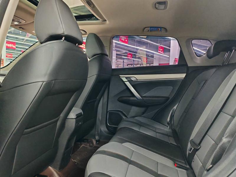 Geely Coolray, 2023 — фото 11 из 12