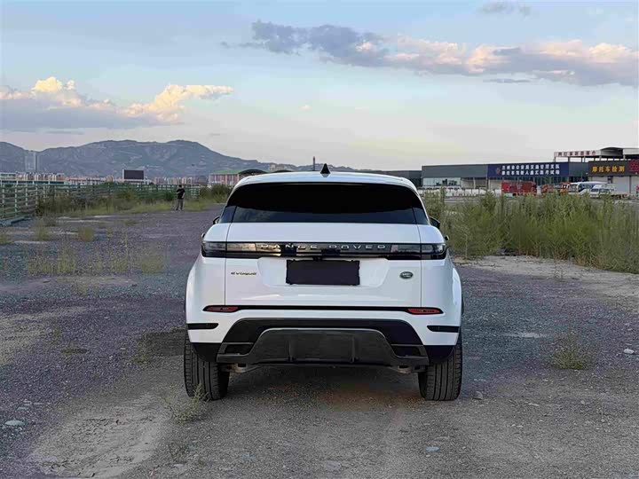 Land Rover Range Rover Evoque L, 2025 — фото 5 из 9