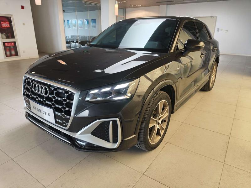 Audi Q2L, 2024 — купить в Тольятти под ключ