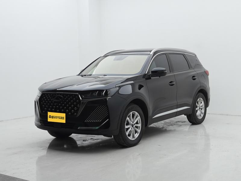Chery Tiggo 7, 2024 — купить в Казани под ключ