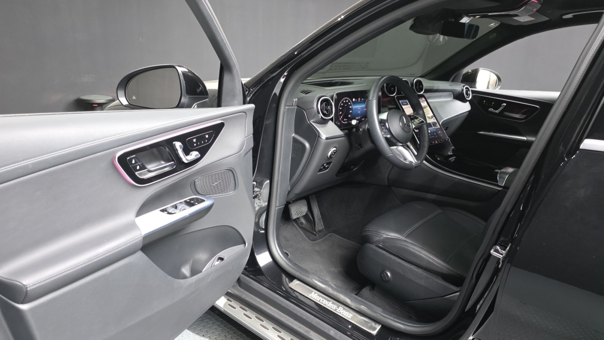 Mercedes-Benz GLC-Class, 2024 — фото 9 из 12