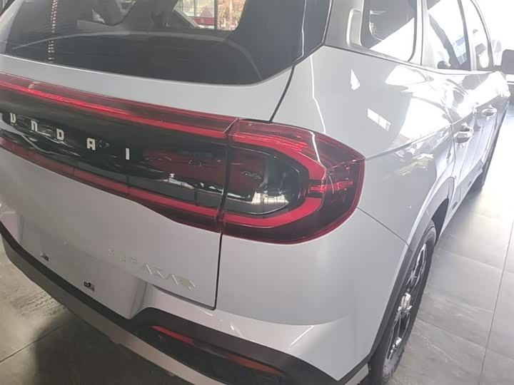 Hyundai ix35 (Mufasa), 2023 — фото 8 из 9