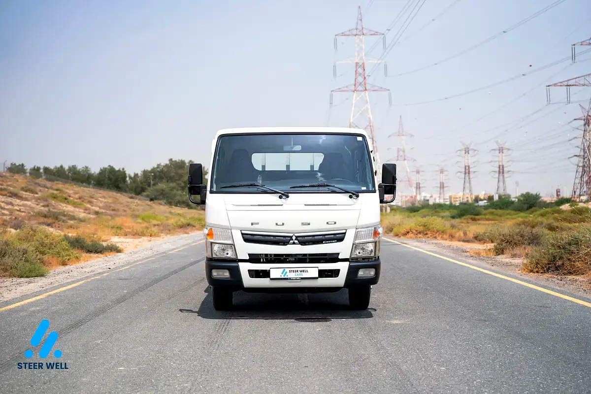 Mitsubishi Canter, 2024 — фото 2 из 10