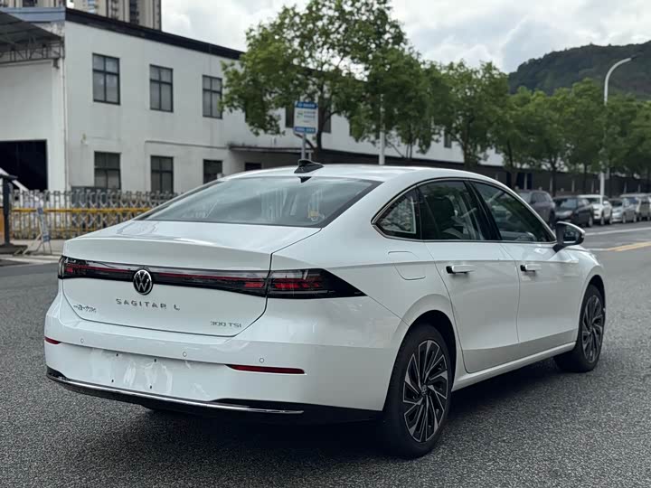Volkswagen Sagitar L, 2025 — фото 5 из 9