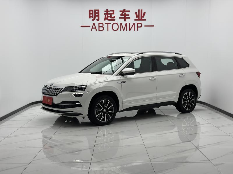 Skoda Karoq, 2023 — купить в Самаре под ключ