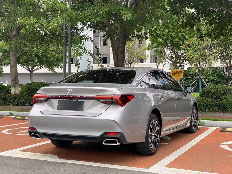 Toyota Avalon, 2024 — фото 6 из 10