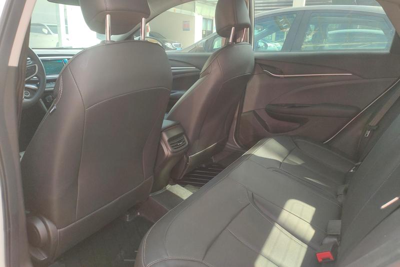 Buick Excelle GT, 2022 — фото 9 из 12