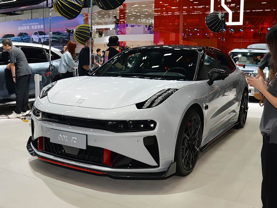 Zeekr 001 FR, 2026 — купить в Белгороде под ключ
