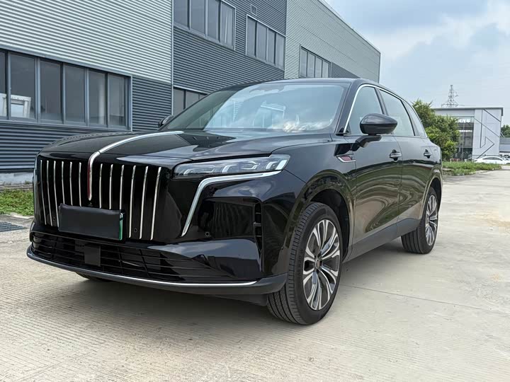 Hongqi HS6 Hybrid, 2025 — купить в Твери под ключ