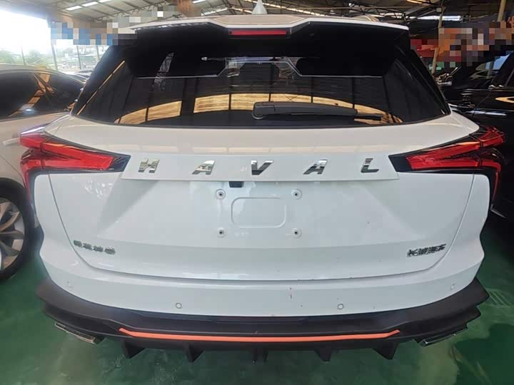 Haval F7 (Monster), 2022 — фото 6 из 9