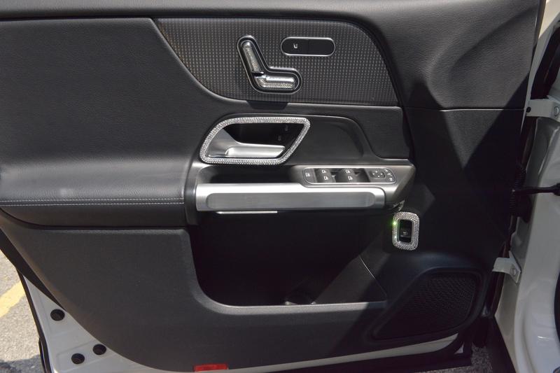 Mercedes-Benz GLB-Class, 2021 — фото 12 из 12