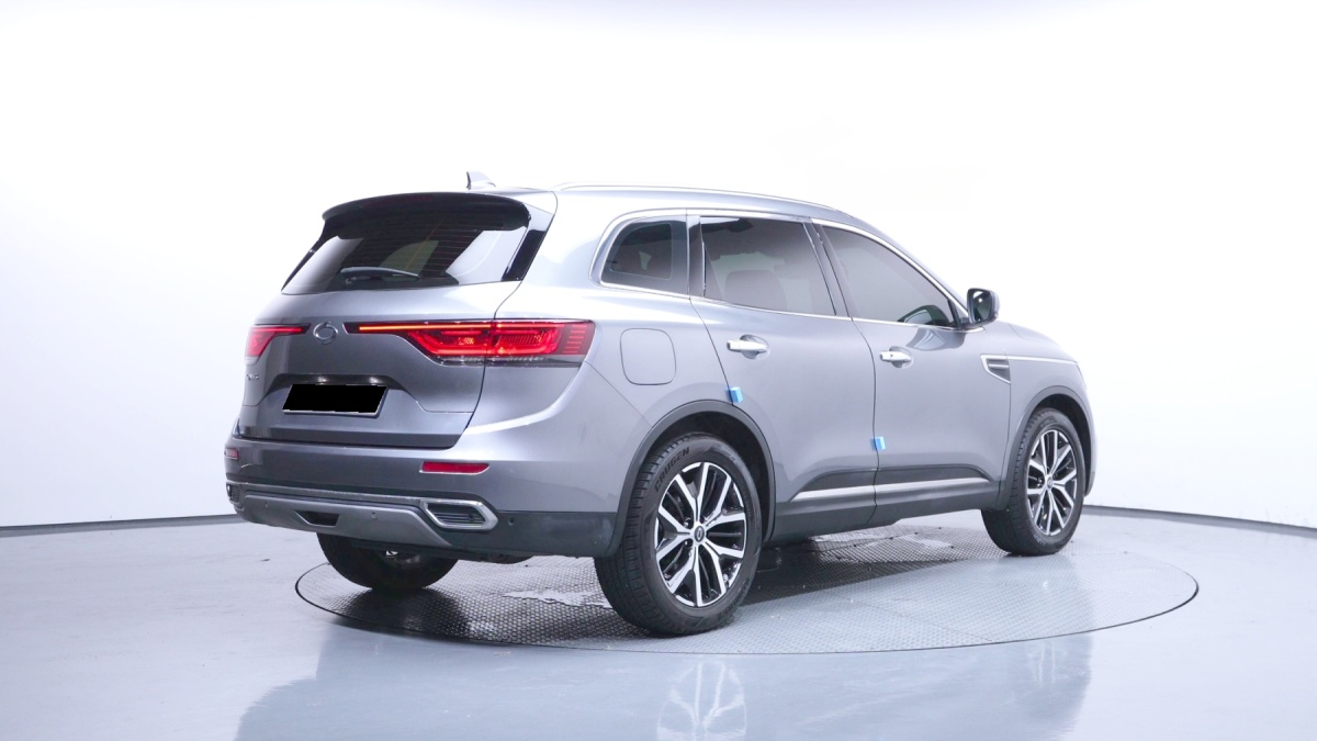 Renault QM6, 2021 — фото 2 из 12
