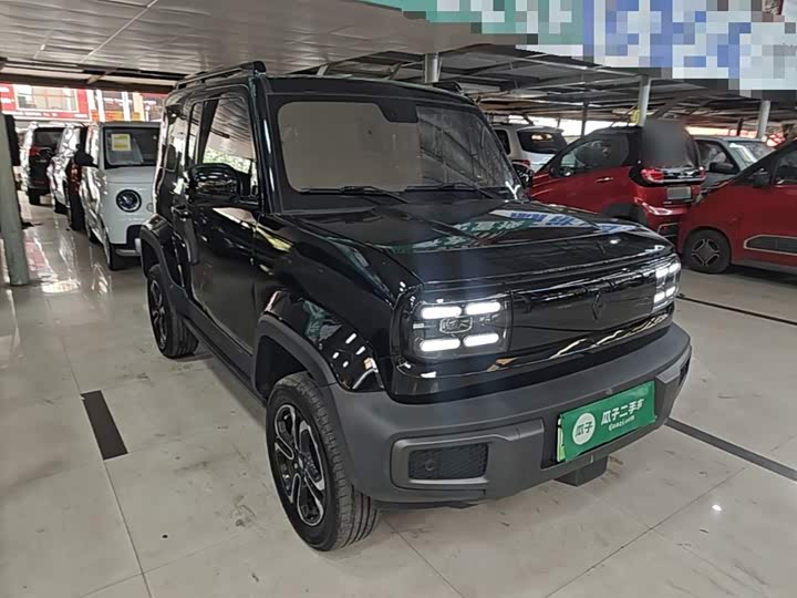 Baojun Yep, 2023 — фото 4 из 9