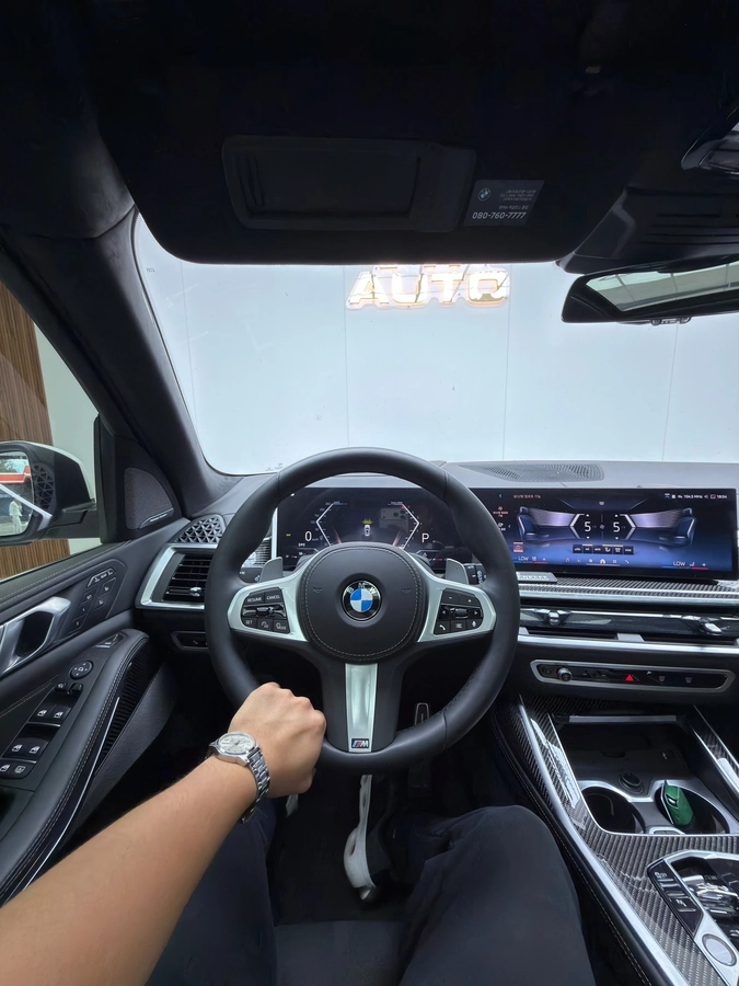 BMW X7, 2026 — фото 8 из 12