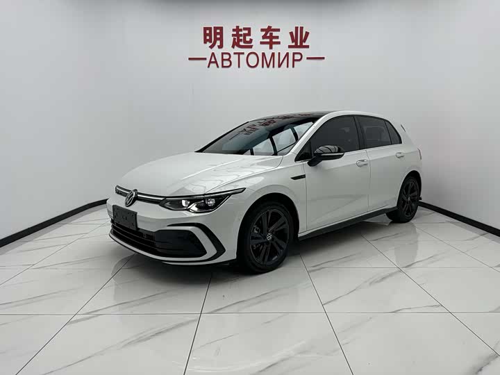 Volkswagen Golf, 2023 — купить в Самаре под ключ