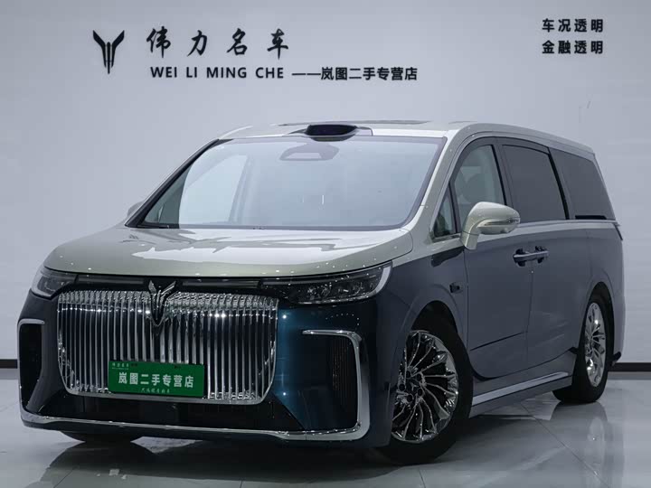 Voyah Dream, 2024 — купить в Санкт-Петербурге под ключ