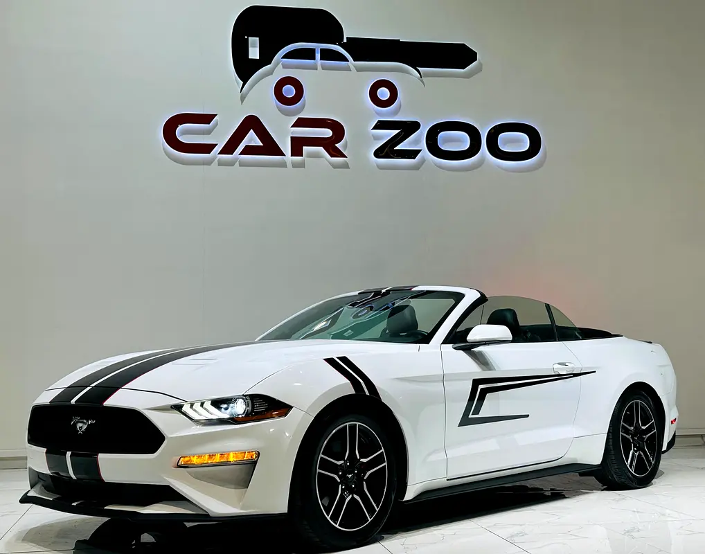Ford Mustang, 2022