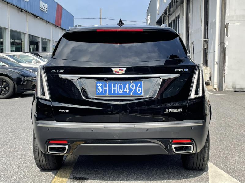 Cadillac XT5, 2023 — фото 5 из 12