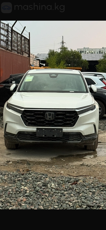 Honda CR V, 2026