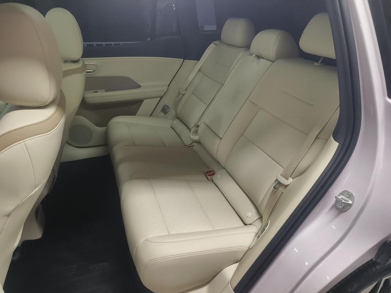 Toyota bZ3X, 2025 — фото 12 из 12