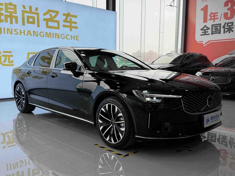 Volvo S90, 2025 — фото 3 из 12